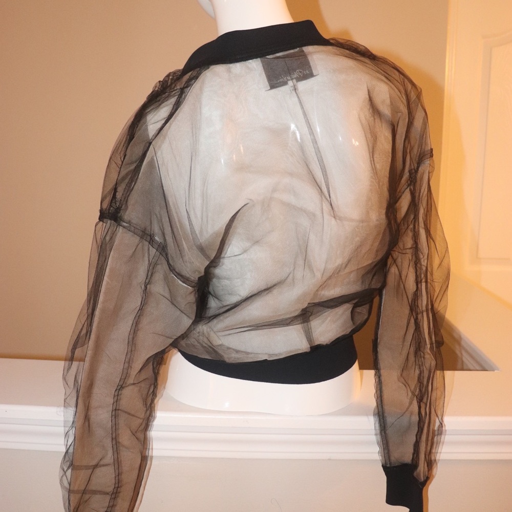 Phillip Lim Bomber Jacket - image 5